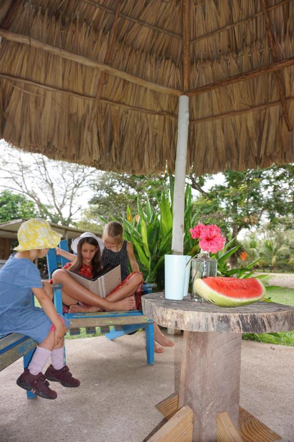 Mana Kai Camping & Cabins San Ignacio Εξωτερικό φωτογραφία