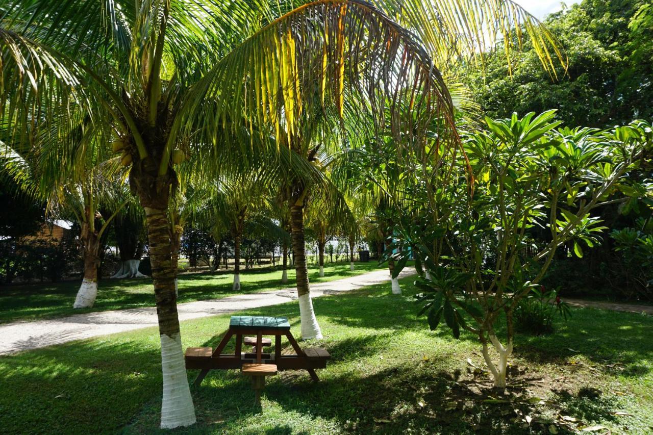Mana Kai Camping & Cabins San Ignacio Εξωτερικό φωτογραφία