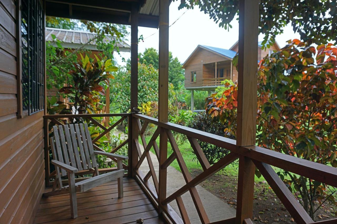 Mana Kai Camping & Cabins San Ignacio Εξωτερικό φωτογραφία