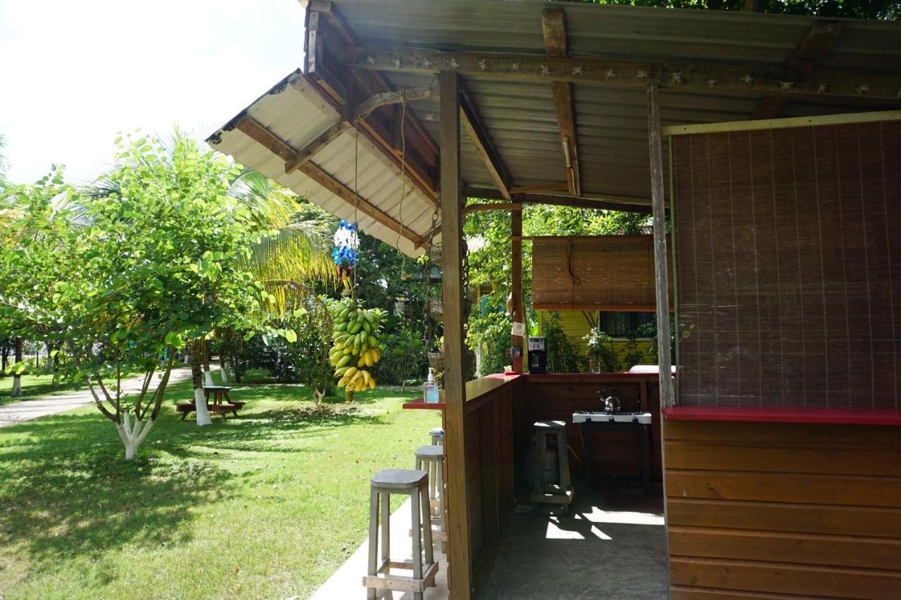 Mana Kai Camping & Cabins San Ignacio Εξωτερικό φωτογραφία