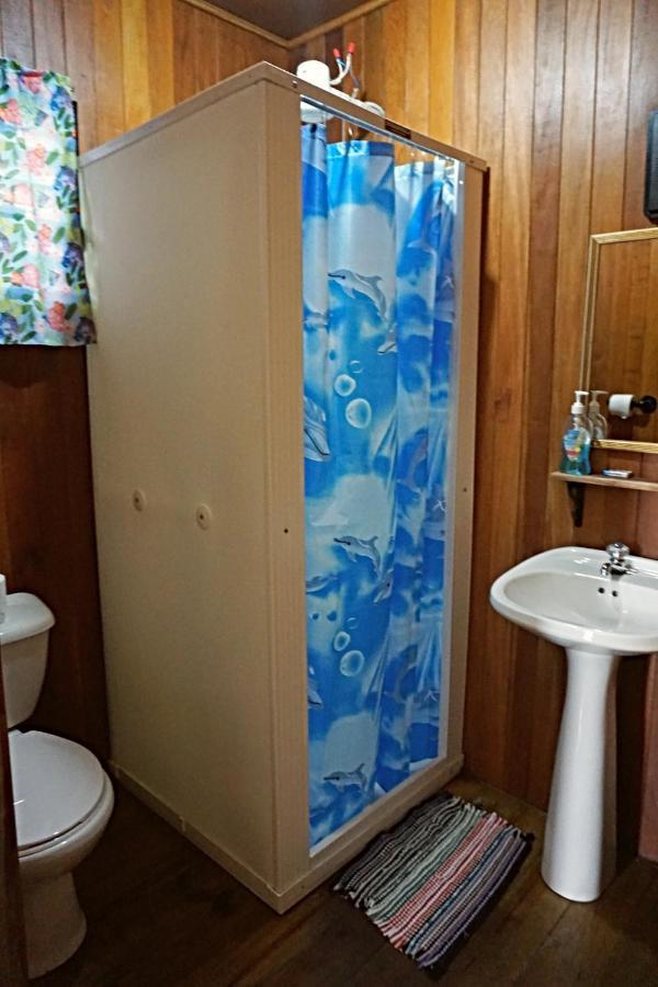 Mana Kai Camping & Cabins San Ignacio Εξωτερικό φωτογραφία